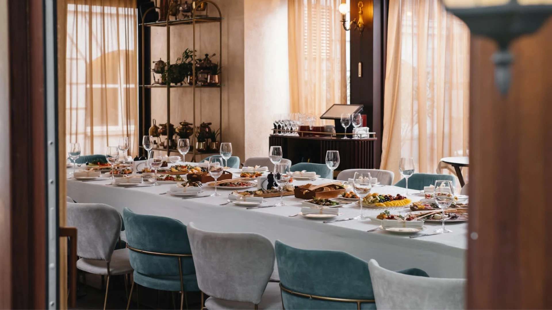 Private Dining Rooms